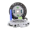 Image de VALEO Kit d'embrayage pour RENAULT: Spider, Espace, Mégane Classic, Mégane, Laguna, Clio, Mégane Scénic (Ref: 801985)