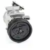 Image de VALEO Compresseur, climatisation pour NISSAN: Juke, Note, Micra, Qashqai, NV200, Cube & RENAULT: Twingo, Kangoo, Modus, Clio, Koleos (Ref: 813631)