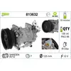 Image de VALEO Compresseur, climatisation pour NISSAN: Juke, Note, Micra, Qashqai, NV200, Cube & RENAULT: Twingo, Modus, Clio, Wind (Ref: 813632)