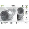 Image de VALEO Compresseur, climatisation pour CITROËN: Berlingo, C5, Jumpy, C3, C8, Xsara Picasso, Xsara, Dispatch & PEUGEOT: Partner, Expert (Ref: 813820)
