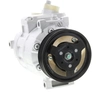Image de VALEO Compresseur, climatisation pour AUDI: TT, A3, A4, S3, Q3, A8, A1 & VOLKSWAGEN: Golf Cabriolet, Tiguan, Golf, Jetta, Eos, Passat (Ref: 813838)