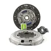 Image de VALEO Kit d'embrayage pour VOLKSWAGEN: Polo, Golf, Lupo, Golf Cabriolet, Vento, Caddy, Jetta & SEAT: Cordoba, Terra, Inca, Ibiza, Arosa (Ref: 826571)