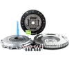 Image de VALEO Kit d'embrayage + Volant moteur pour PEUGEOT: 307 (Ref: 835007)