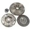 Image de VALEO Kit d'embrayage + Volant moteur pour BMW: Série 3 (Ref: 837050)