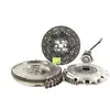 Image de VALEO Kit d'embrayage + Volant moteur pour SKODA: Superb, Octavia, Yeti & VOLKSWAGEN: Eos, Passat, New Beetle, Tiguan, Golf, Caddy (Ref: 837352)