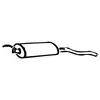Image de WALKER Silencieux pour RENAULT: Express, Extra, Rapid (Ref: 13598)