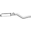 Image de WALKER Silencieux central pour PEUGEOT: 306 (Ref: 19564)