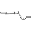 Image de WALKER Silencieux central pour VOLKSWAGEN: Caddy & SEAT: Inca (Ref: 21430)