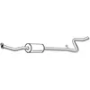 Image de WALKER Silencieux central pour CITROËN: C3 Pluriel, C3 (Ref: 22310)