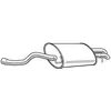 Image de WALKER Silencieux arrière pour VOLKSWAGEN: New Beetle, Golf & SEAT: Leon & AUDI: A3 (Ref: 22744)