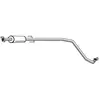 Image de WALKER Silencieux central pour DAEWOO: Kalos & CHEVROLET: Aveo, Kalos (Ref: 22819)