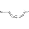 Image de WALKER Silencieux central pour VOLVO: V50, C70, C30, S40 (Ref: 23060)