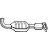 Image de WALKER Catalyseur pour FORD: S-Max, Focus, Mondeo, Galaxy, C-Max & VOLVO: V50, C70, V70, S40, S80, C30 (Ref: 23077)
