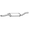 Image de WALKER Silencieux central pour MERCEDES-BENZ: Vito, Viano (Ref: 23256)