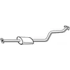 Image de WALKER Silencieux central pour MITSUBISHI: Lancer (Ref: 23504)