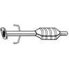 Image de WALKER Catalyseur pour MITSUBISHI: Colt & SMART: Forfour (Ref: 28677)