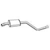 Image de WALKER Silencieux central pour PEUGEOT: 306 & CITROËN: Xsara, ZX (Ref: 70071)