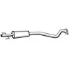 Image de WALKER Silencieux central pour OPEL: Astra & VAUXHALL: Astra (Ref: 72352)