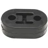 Image de WALKER Bandes de caoutchouc, échappement pour VOLKSWAGEN: Touran, Golf Cabriolet, Tiguan, Golf, Caddy, Eos, Jetta, Passat, Sharan (Ref: 80470)