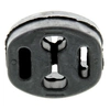 Image de WALKER Bandes de caoutchouc, échappement pour SEAT: Ronda, RITMO, Malaga, Terra, Ibiza, Marbella & FIAT: Duna, Panda, Regata, Fiorino (Ref: 81273)