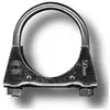 Image de WALKER Collier de serrage, échappement pour PEUGEOT: 208, 2008 & SKODA: Roomster, Fabia & VOLKSWAGEN: Polo, Fox & SEAT: Cordoba, Ibiza (Ref: 82306)