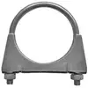 Image de WALKER Collier de serrage, échappement pour PEUGEOT: 207, 208, 2008, 207+ & CITROËN: DS3, C3, C3 Picasso & FIAT: 500, Panda & OPEL: Corsa (Ref: 82322)