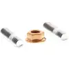 Image de WALKER Kit d'assemblage, silencieux pour OPEL: Corsa, Meriva, Combo & VAUXHALL: Meriva (Ref: 86091)