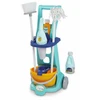 Image de Smoby Chariot De Nettoyage Avec Aspirateur à Main