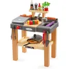 Image de Jouets ECOIFFIER - Cuisine d'été - 4650 - Jeux DE Plein AIR pour Enfant - + 18 Mois - Fabriqué en France