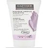 Image de Cattier mini masque argile violette 30ml