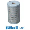 Image de Filtre à huile purflux l121