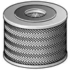 Image de PURFLUX Filtre à huile pour CITROËN: ID, DS (Ref: L108)