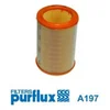 Image de Filtre à air purflux a197