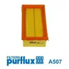 Image de Filtre à air purflux a507