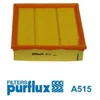 Image de Filtre à air purflux a515