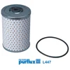 Image de Filtre à huile purflux l447