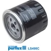 Image de Filtre à huile purflux ls498c