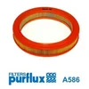 Image de Filtre à air purflux a586