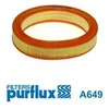 Image de Filtre à air purflux a649