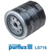 Image de Filtre à huile purflux ls716