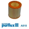 Image de Filtre à air purflux a818