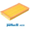 Image de Filtre à air purflux a838