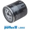 Image de Filtre à huile purflux ls802