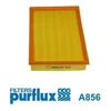 Image de Filtre à air purflux a856