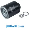 Image de Filtre à carburant purflux cs438