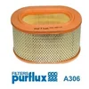 Image de Filtre à air purflux a306