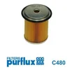 Image de Filtre à carburant purflux c480