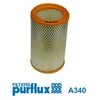 Image de Filtre à air purflux a340