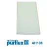 Image de Filtre d'habitacle standard purflux ah108