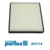 Image de Filtre d'habitacle standard purflux ah114